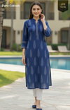 Tew Alisa Pure Cotton Jaipuri Printed Kurti Wholesalers In Delhi